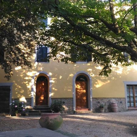 Hotel Il Tasso Pietraviva Esterno foto