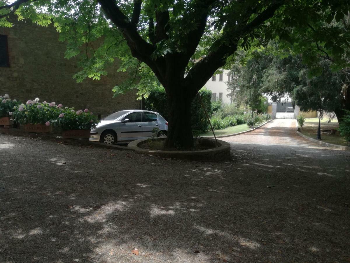 Hotel Il Tasso Pietraviva Esterno foto