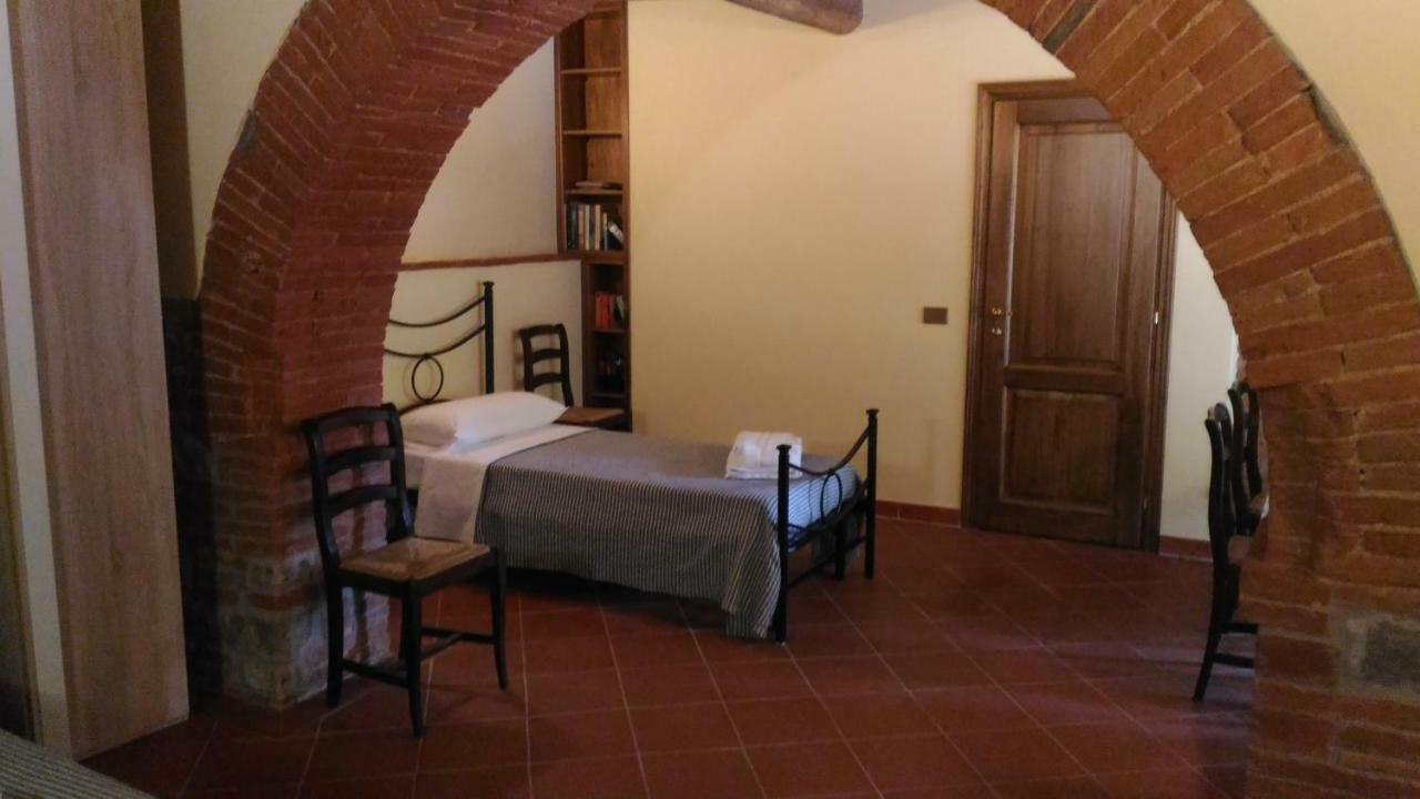 Hotel Il Tasso Pietraviva Esterno foto