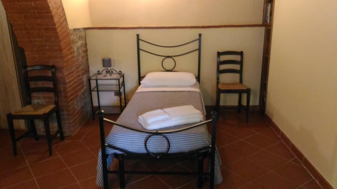 Hotel Il Tasso Pietraviva Esterno foto