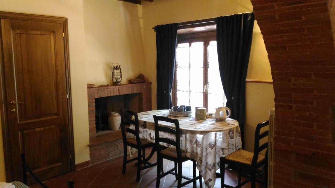 Hotel Il Tasso Pietraviva Esterno foto